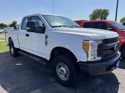 2017 Ford Super Duty F-250 SRW