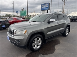 2012 Jeep Grand Cherokee