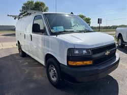 2020 Chevrolet Express Cargo Van