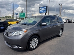 2016 Toyota Sienna
