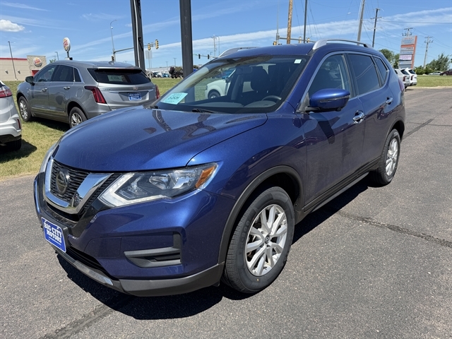 2018 Nissan Rogue