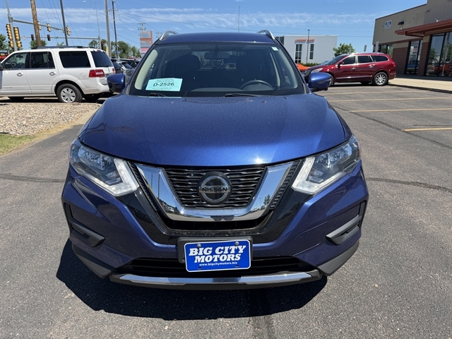 2018 Nissan Rogue SV - Photo 7