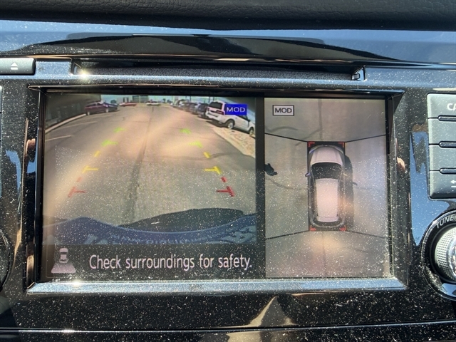 2018 Nissan Rogue SV - Photo 11