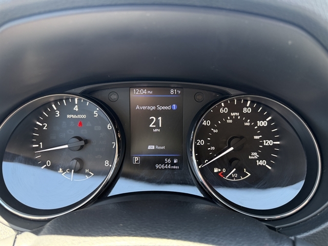 2018 Nissan Rogue SV - Photo 15