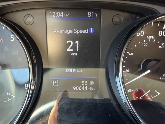 2018 Nissan Rogue SV - Photo 16