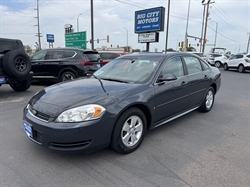 2009 Chevrolet Impala
