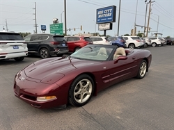 2003 Chevrolet Corvette