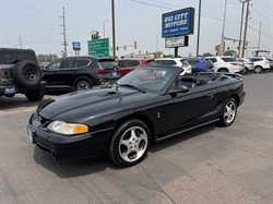 1997 Ford Mustang