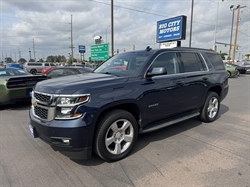 2017 Chevrolet Tahoe