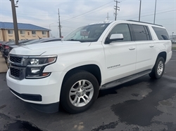 2016 CHEVROLET SUBURBAN