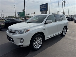 2013 Toyota Highlander Hybrid