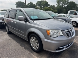 2015 Chrysler Town & Country