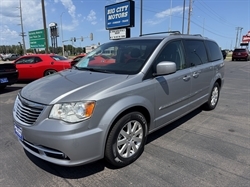 2015 Chrysler Town & Country