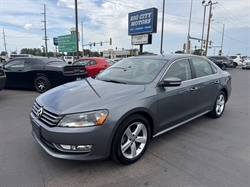 2015 Volkswagen Passat