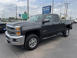 2015 Chevrolet Silverado 2500HD