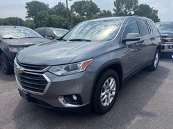 2018 Chevrolet Traverse