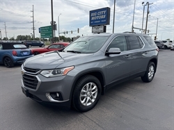 2018 Chevrolet Traverse