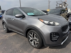 2017 Kia Sportage