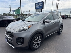 2017 Kia Sportage