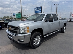 2012 Chevrolet Silverado 2500HD
