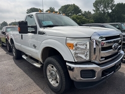 2011 Ford Super Duty F-350 SRW