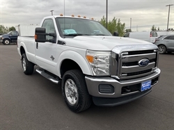 2011 Ford Super Duty F-350 SRW