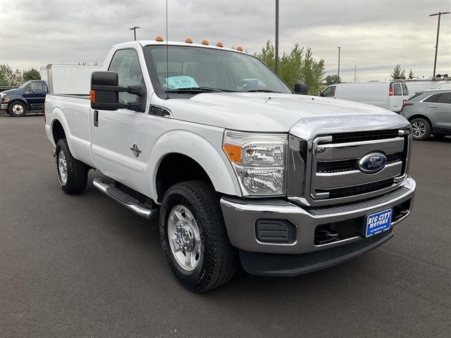 2011 Ford Super Duty F-350 SRW