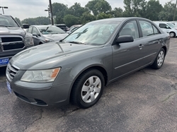 2009 Hyundai Sonata
