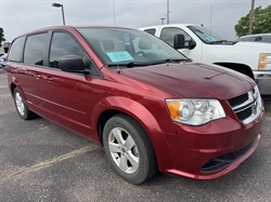 2015 Dodge Grand Caravan