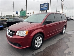 2015 Dodge Grand Caravan