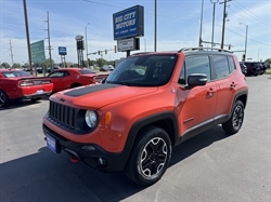 2016 Jeep Renegade