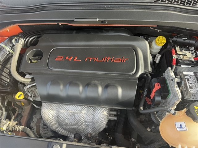 2016 Jeep Renegade Trailhawk - Photo 19