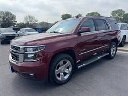 2017 Chevrolet Tahoe