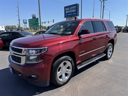 2017 Chevrolet Tahoe