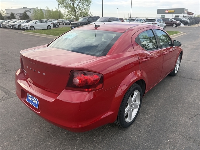 2013 Dodge Avenger SE - Photo 6