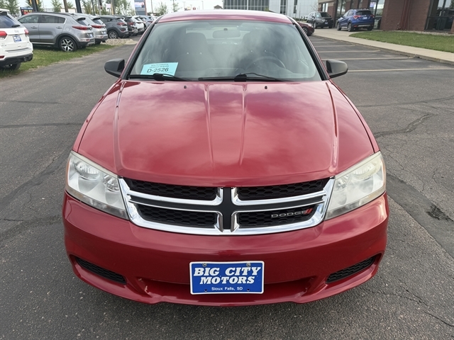 2013 Dodge Avenger SE - Photo 8