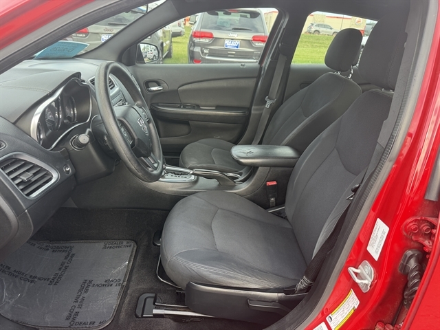 2013 Dodge Avenger SE - Photo 9