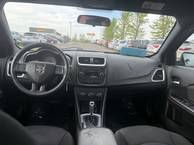 2013 Dodge Avenger SE - Photo 12