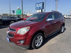 2011 Chevrolet Equinox