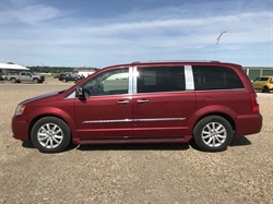 2016 Chrysler Town & Country