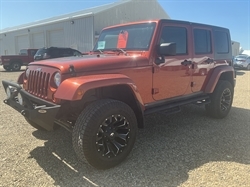 2009 Jeep Wrangler Unlimited