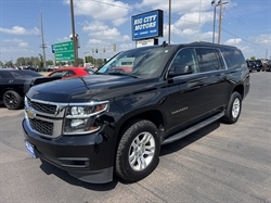 2020 Chevrolet Suburban