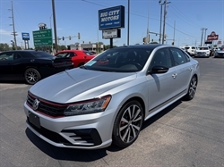 2018 Volkswagen Passat