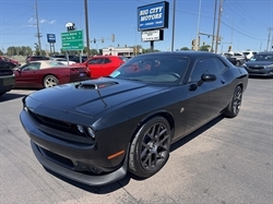 2016 Dodge Challenger