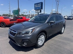2019 Subaru Outback
