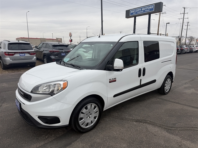 2021 RAM Promaster City SLT