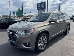 2018 Chevrolet Traverse