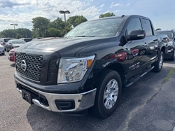 2019 Nissan Titan