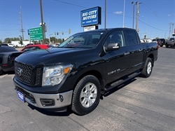 2019 Nissan Titan
