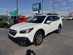 2020 Subaru Outback